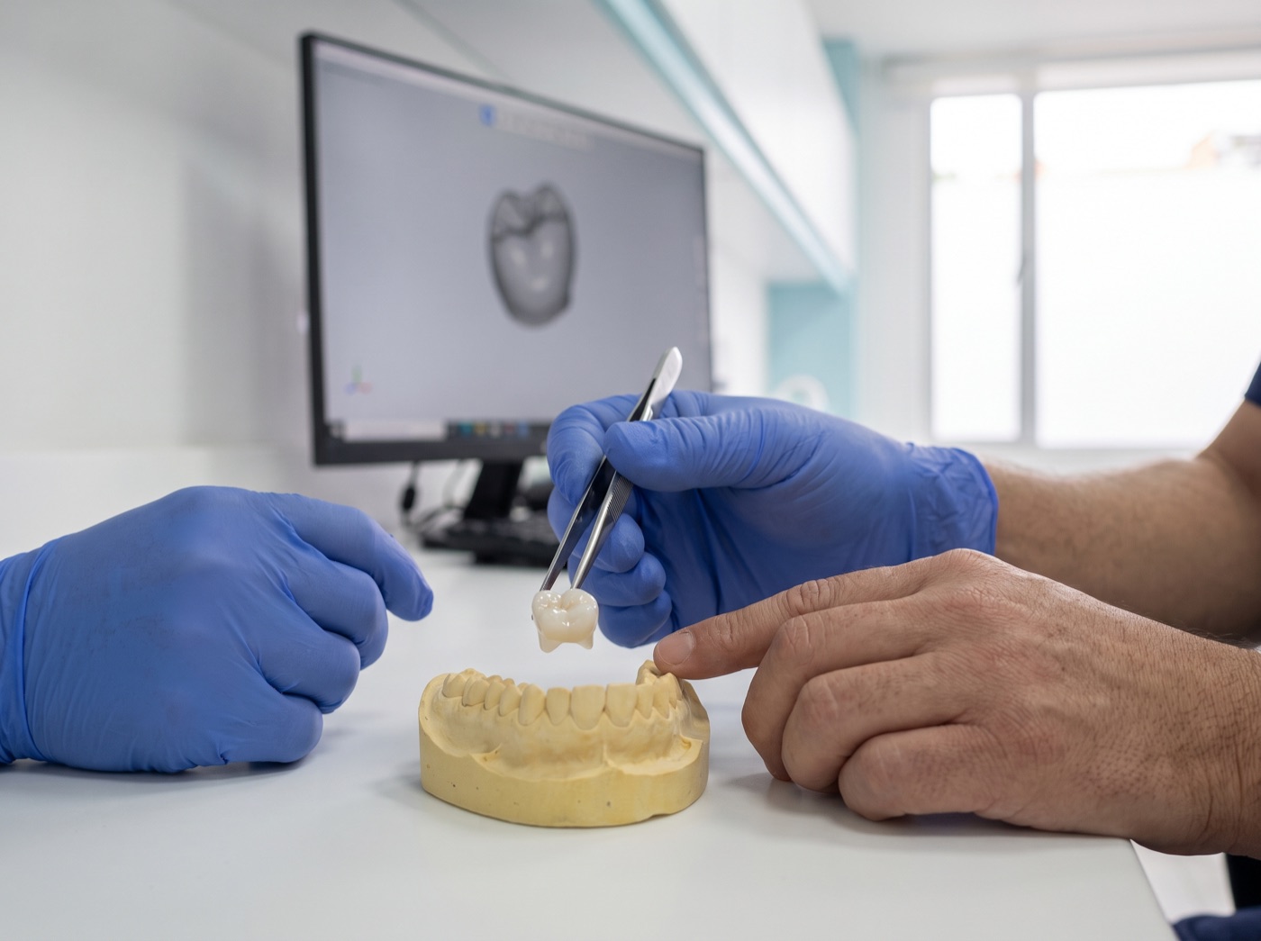 Rehabilitación oral